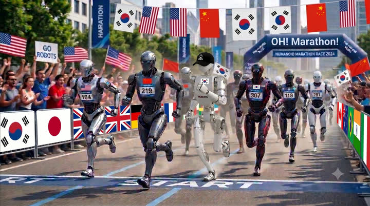 マラソン
